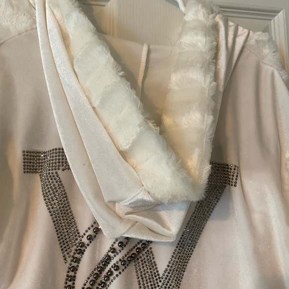 Two pieces velvet sets - Picture 4 of 8